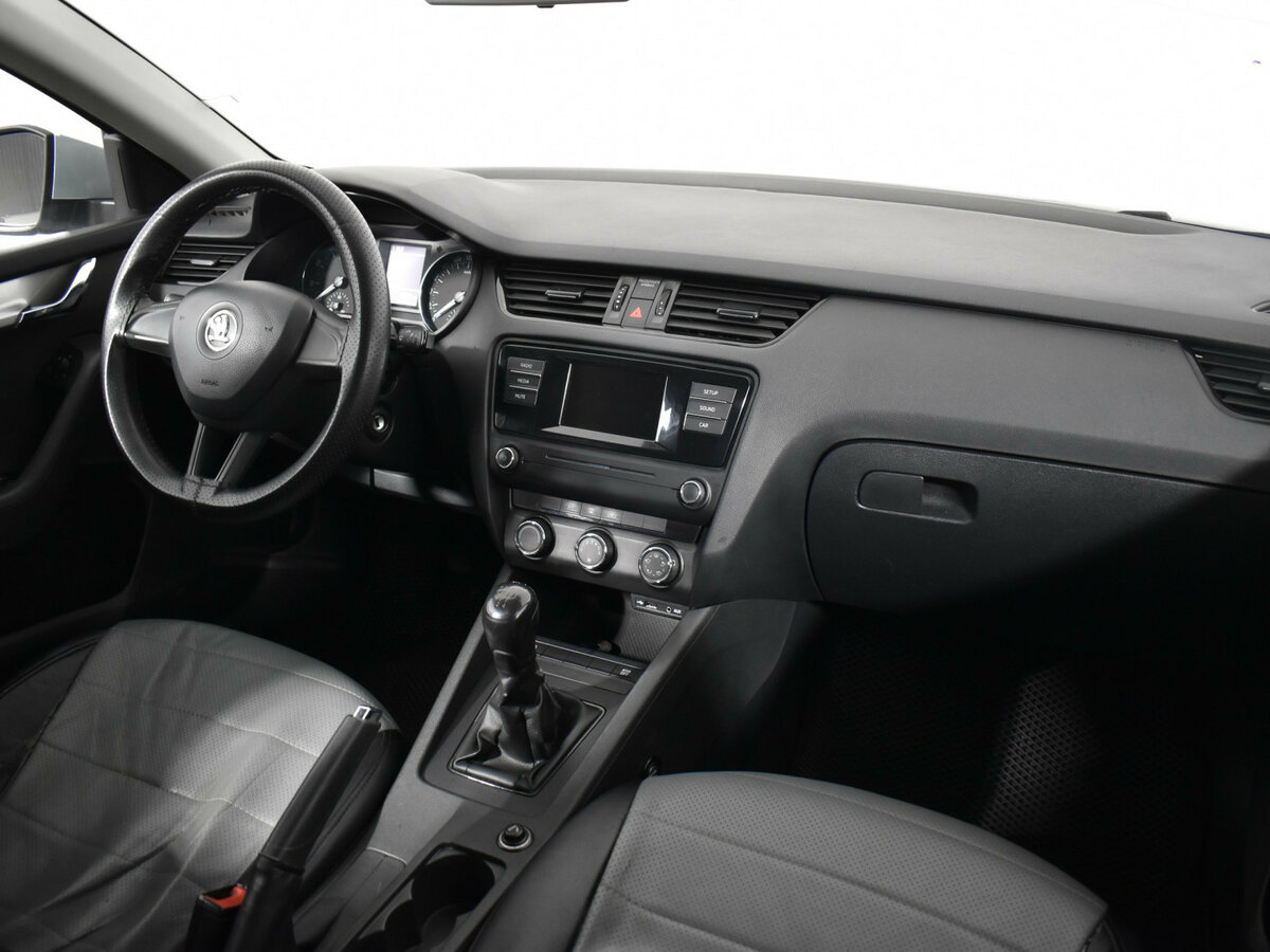 Купить Skoda Octavia с пробегом. Фото: #8