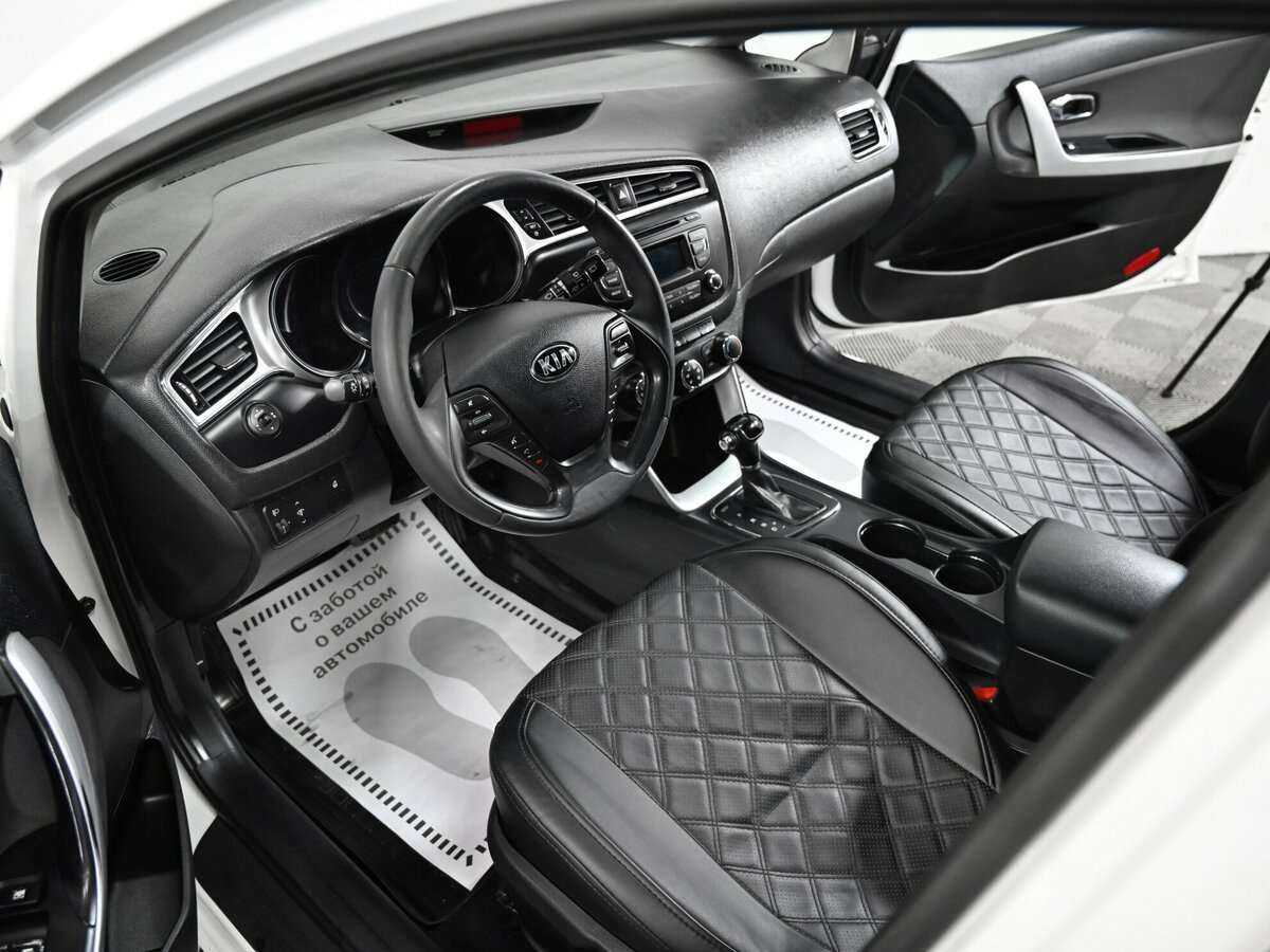 Купить Kia Ceed с пробегом. Фото: #4