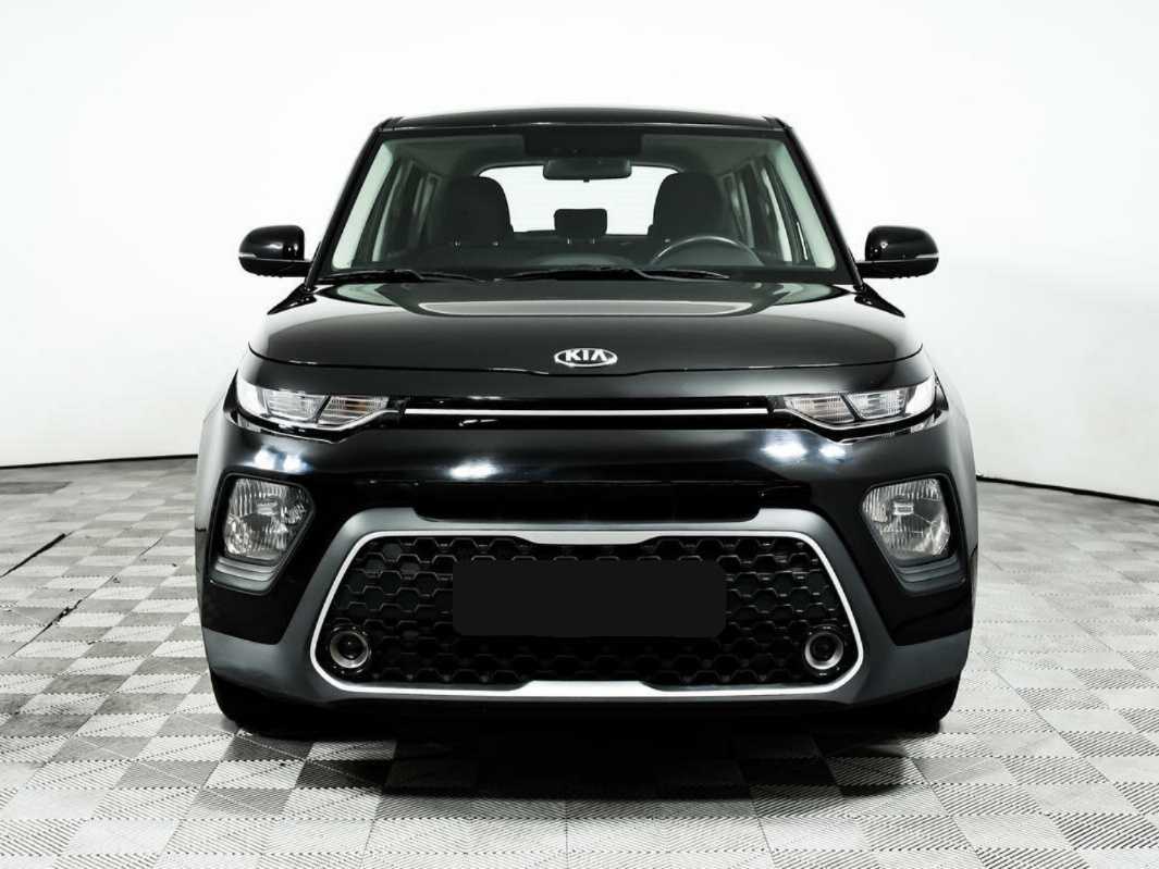 Купить Kia Soul с пробегом. Фото: #1