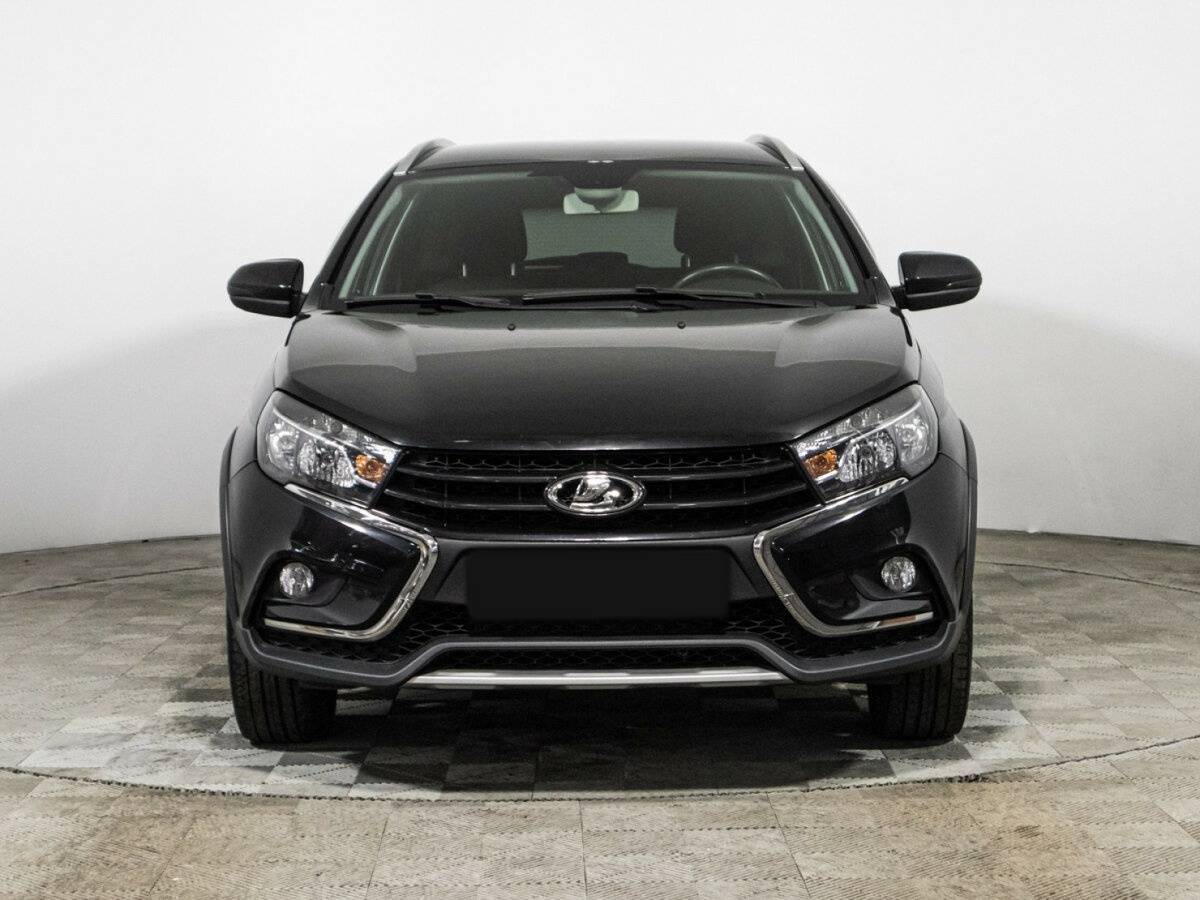 Купить Lada (ВАЗ) Vesta с пробегом. Фото: #1