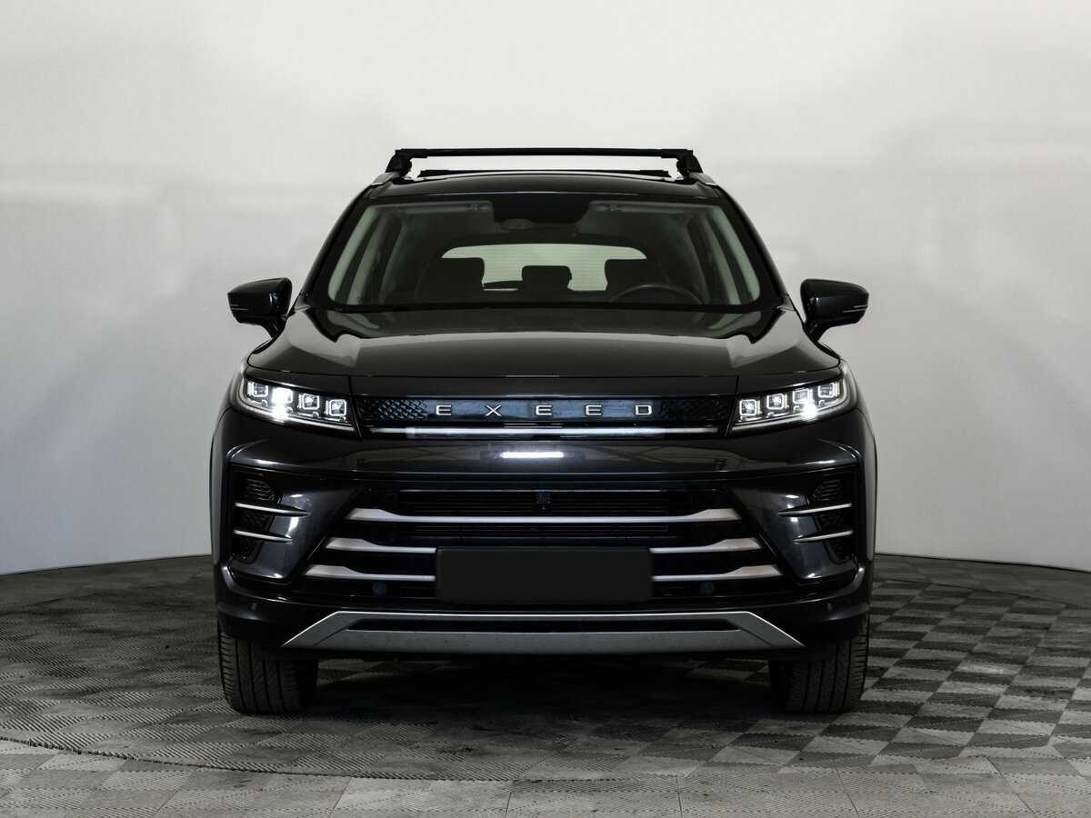Купить EXEED LX с пробегом. Фото: #1