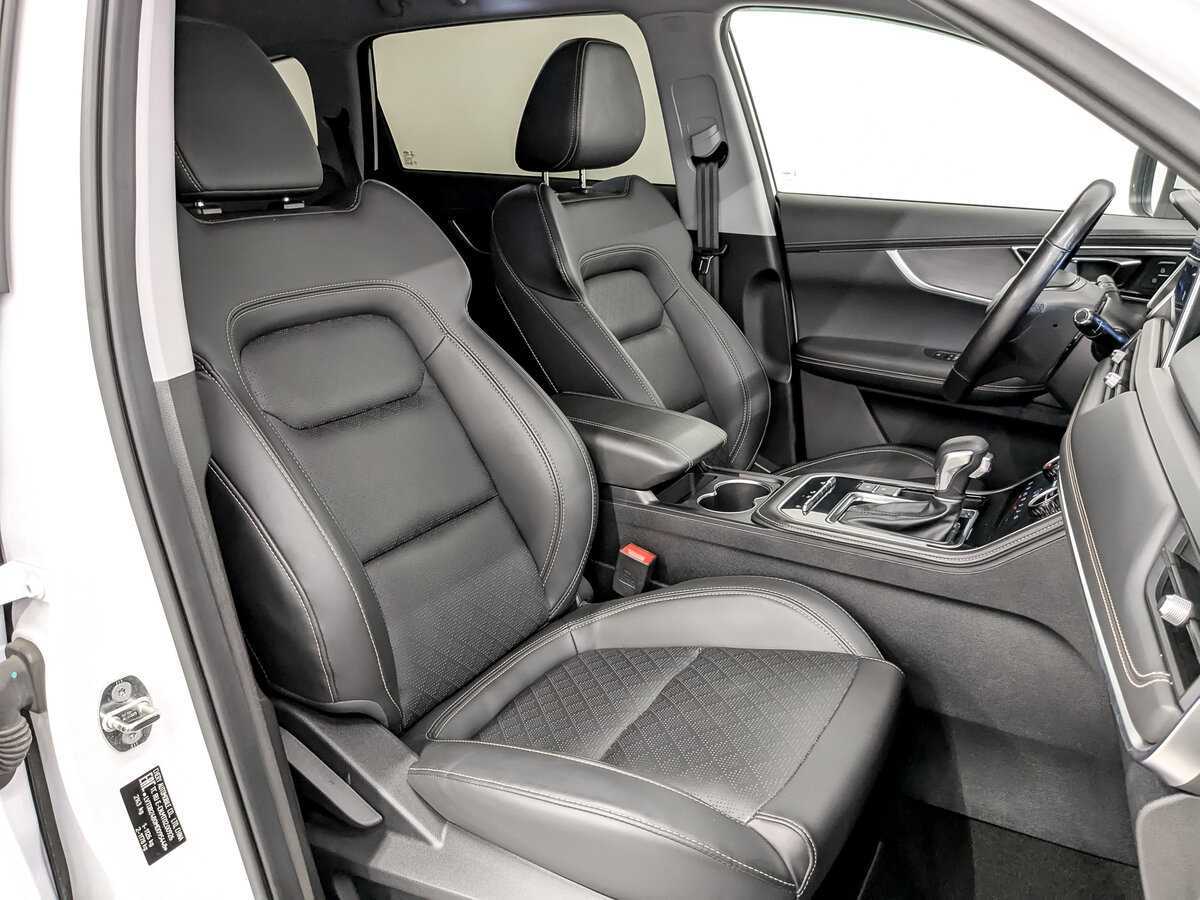 Купить Chery Tiggo 8 Pro с пробегом. Фото: #23