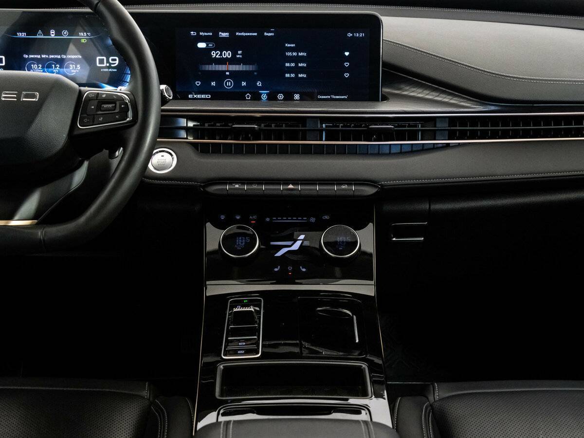 Купить EXEED LX с пробегом. Фото: #12