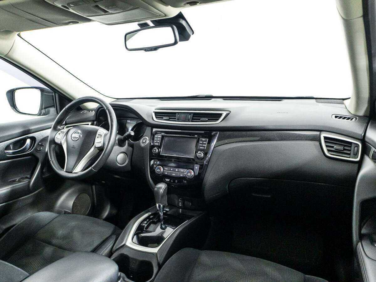Купить Nissan X-Trail с пробегом. Фото: #8