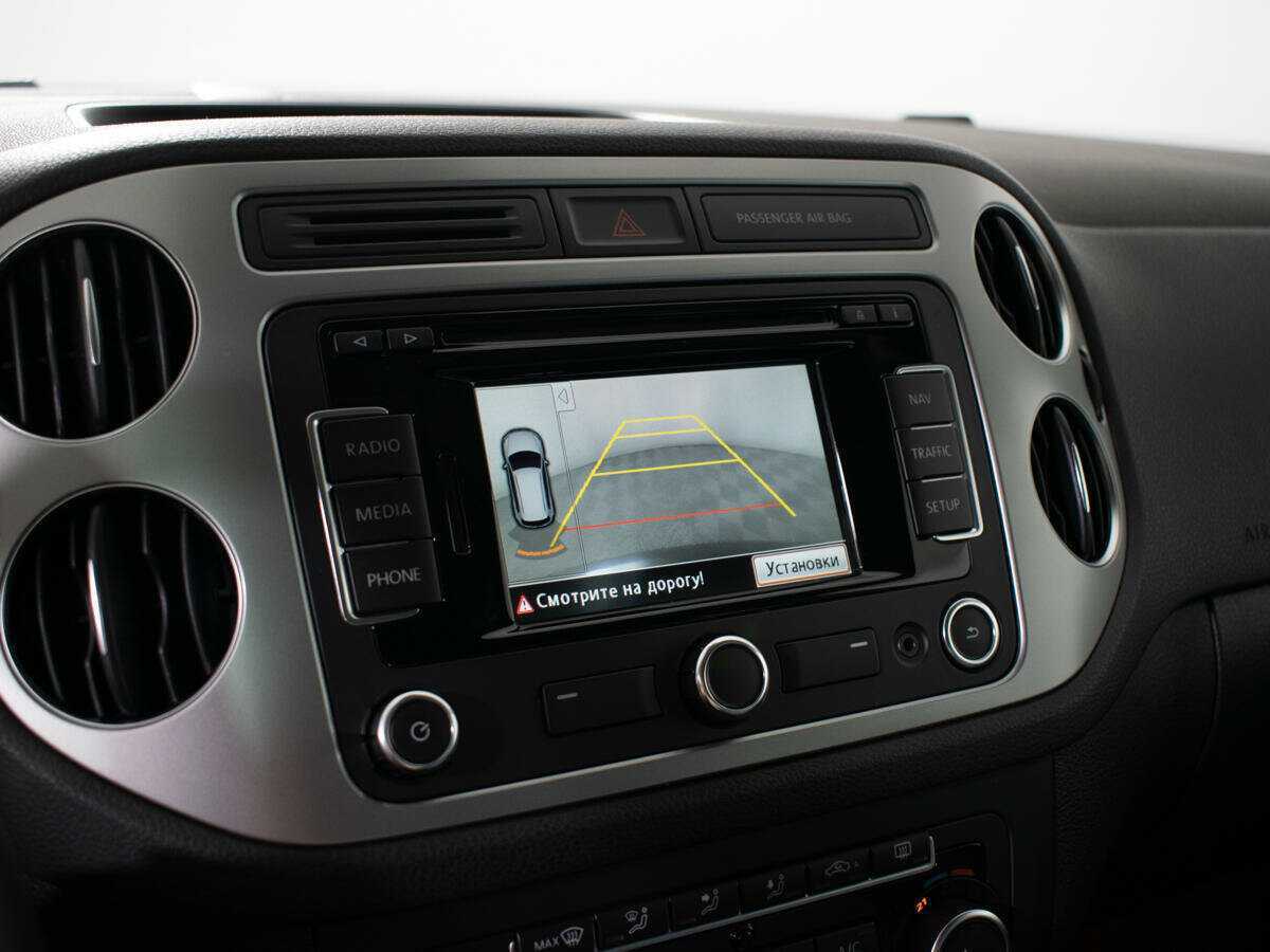Купить Volkswagen Tiguan с пробегом. Фото: #14