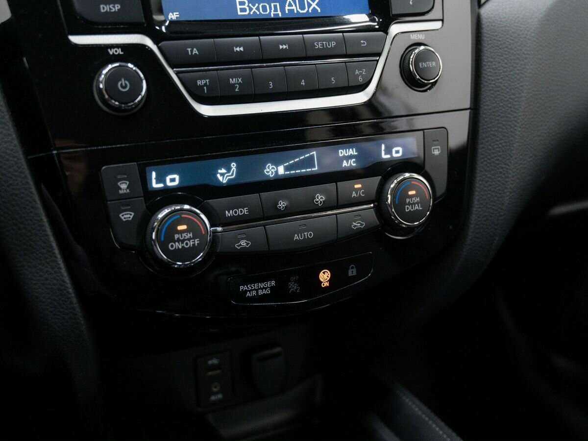 Купить Nissan Qashqai с пробегом. Фото: #20