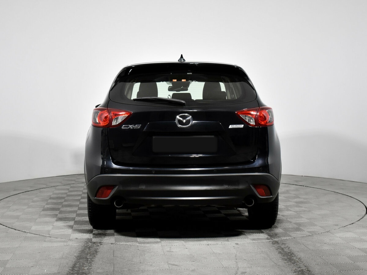 Купить Mazda CX-5 с пробегом. Фото: #5