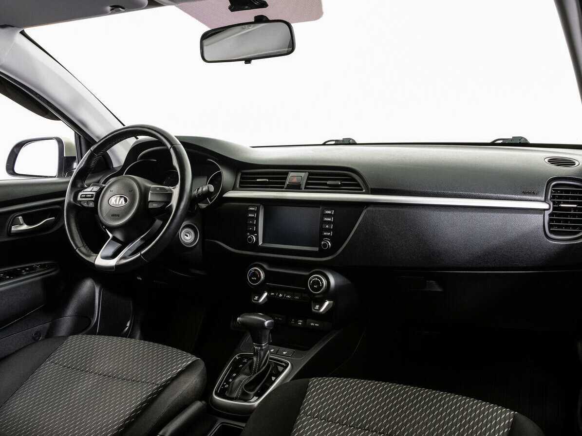 Купить Kia Rio с пробегом. Фото: #8