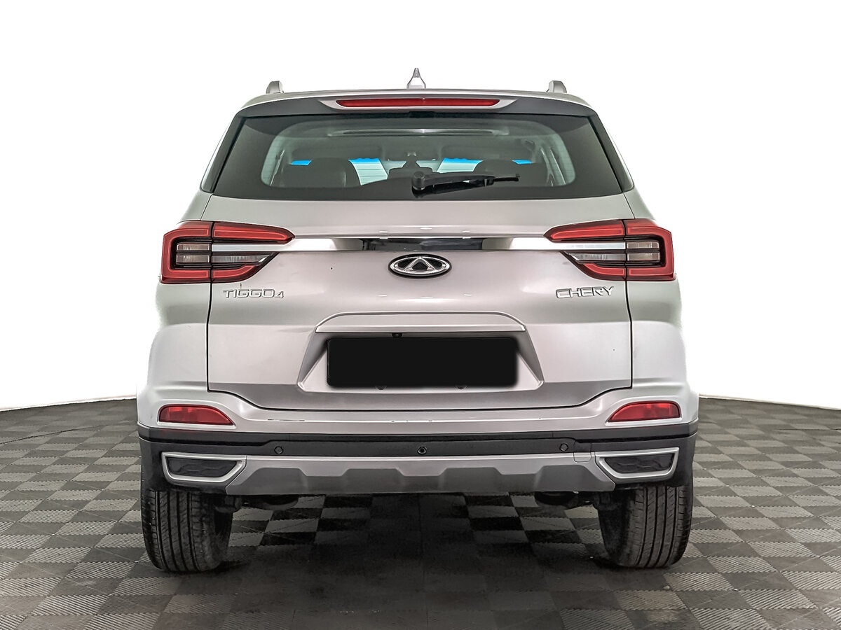 Купить Chery Tiggo 4 с пробегом. Фото: #5