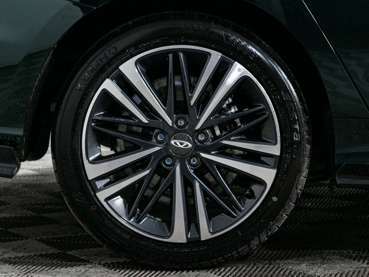 Купить Chery Arrizo 8 с пробегом. Фото: #18