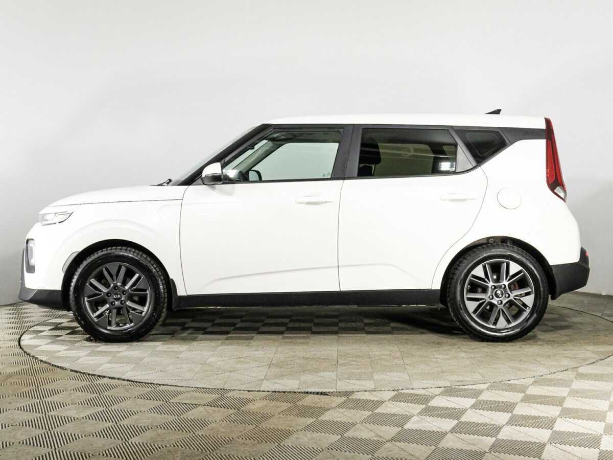 Купить Kia Soul с пробегом. Фото: #4