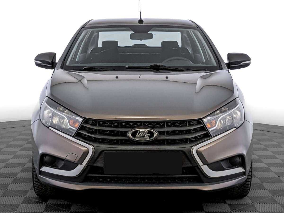 Купить Lada (ВАЗ) Vesta с пробегом. Фото: #1