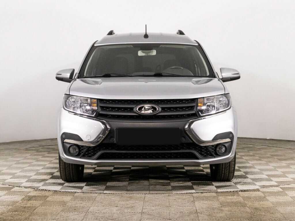 Купить Lada (ВАЗ) Largus с пробегом. Фото: #1