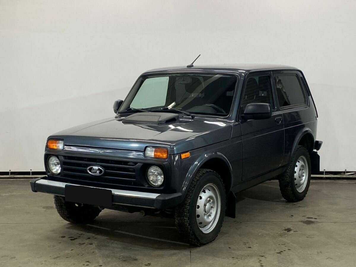 Купить Lada (ВАЗ) 2121 (4x4) с пробегом. Посмотреть фото