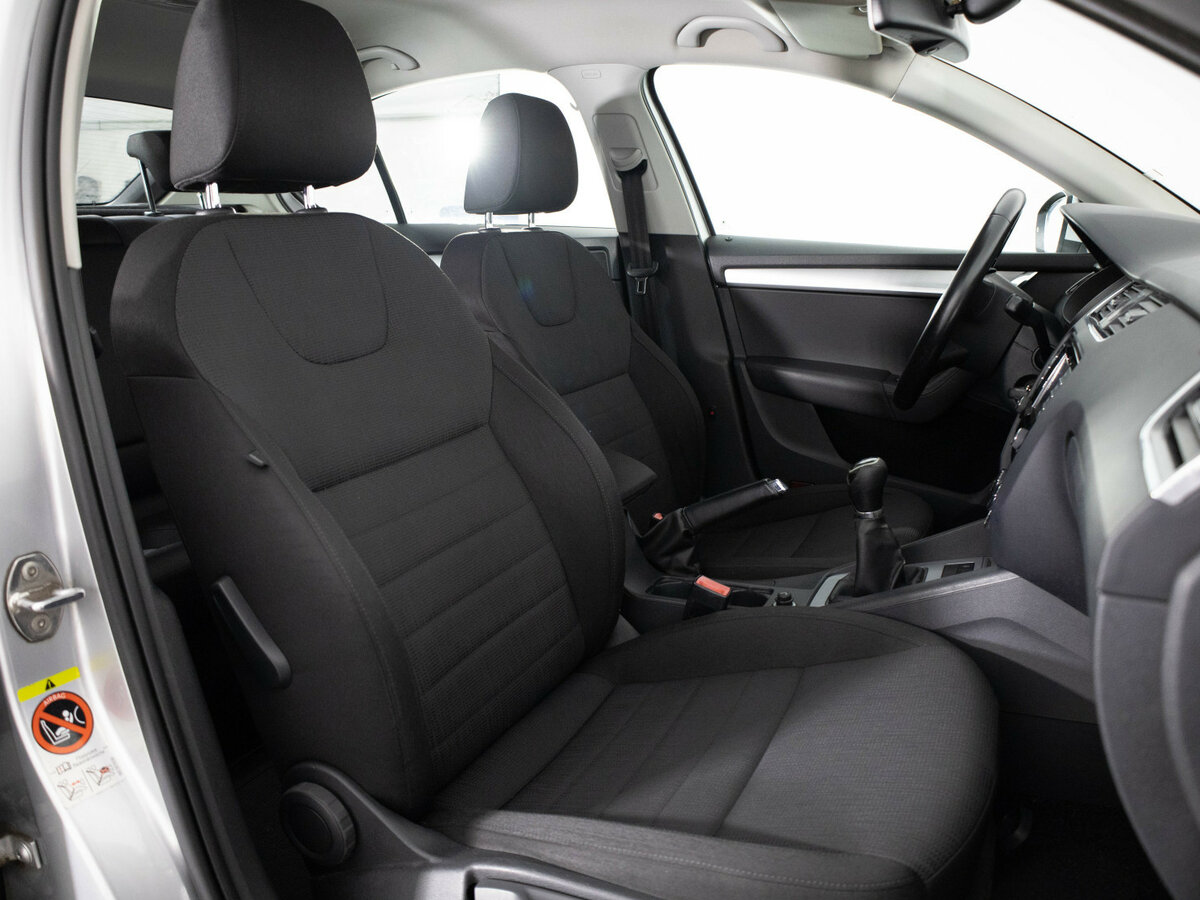 Купить Skoda Octavia с пробегом. Фото: #14