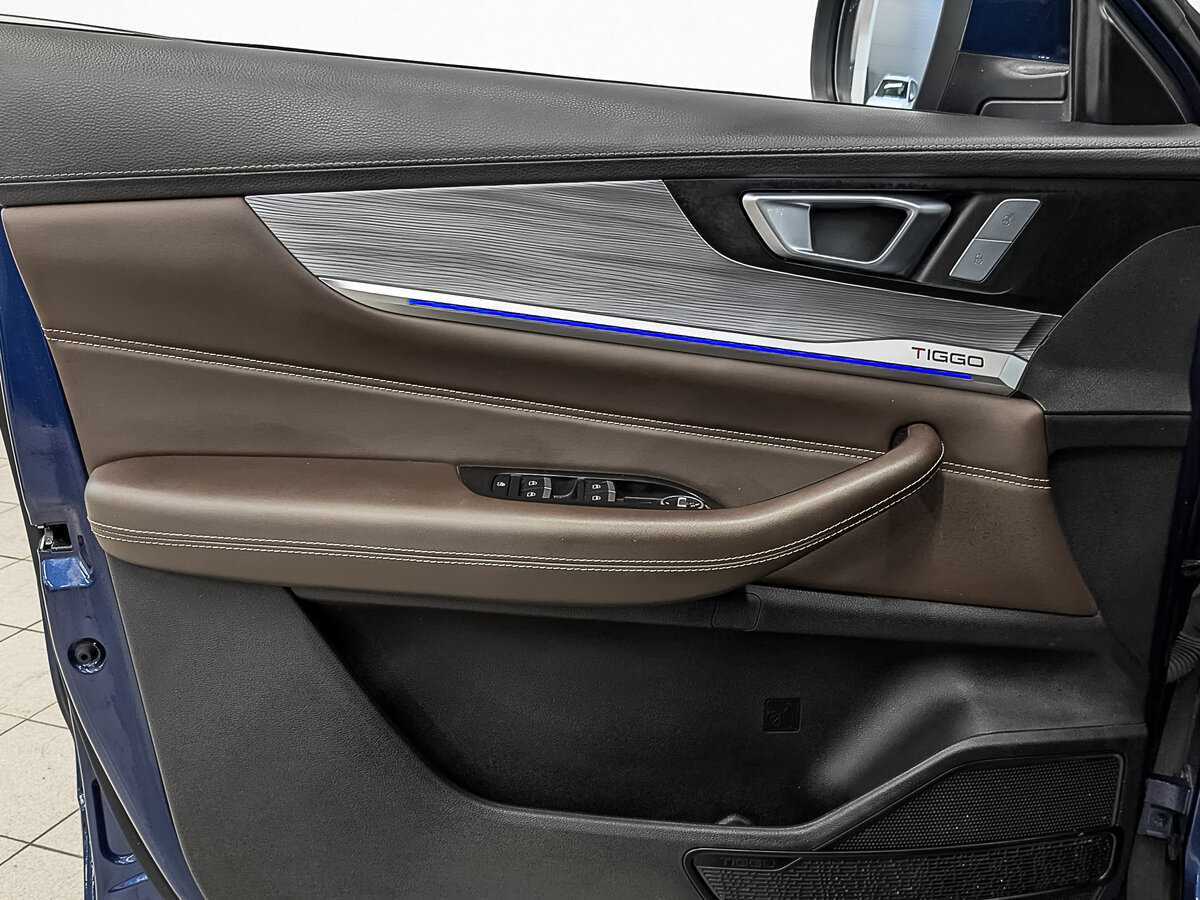 Купить Chery Tiggo 8 Pro с пробегом. Фото: #18