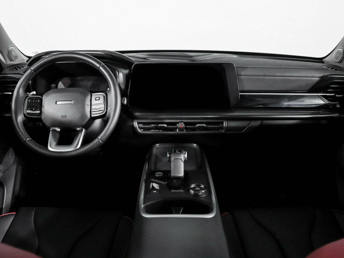 Купить Haval H3 с пробегом. Фото: #11
