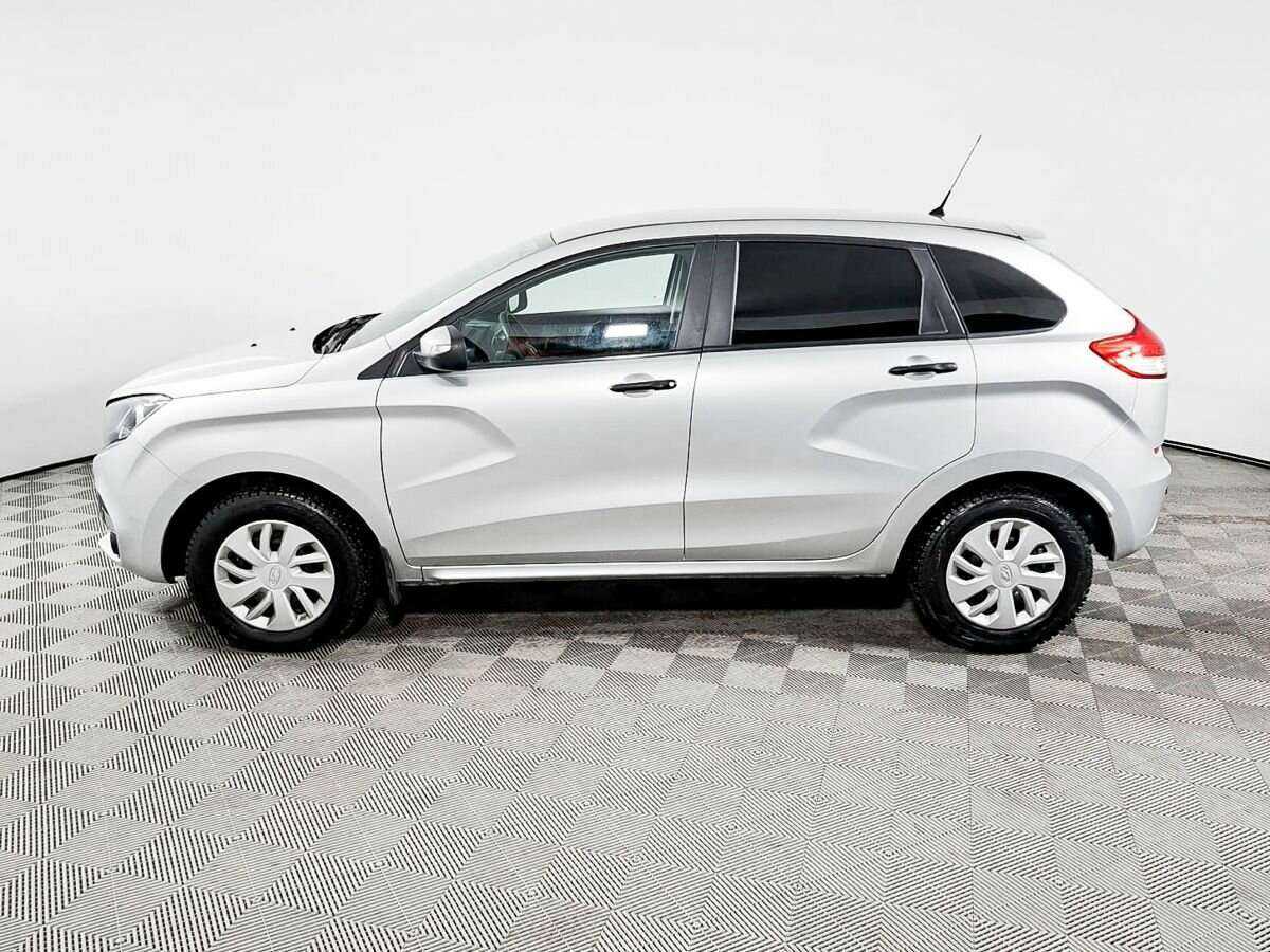 Купить Lada (ВАЗ) XRAY с пробегом. Фото: #7