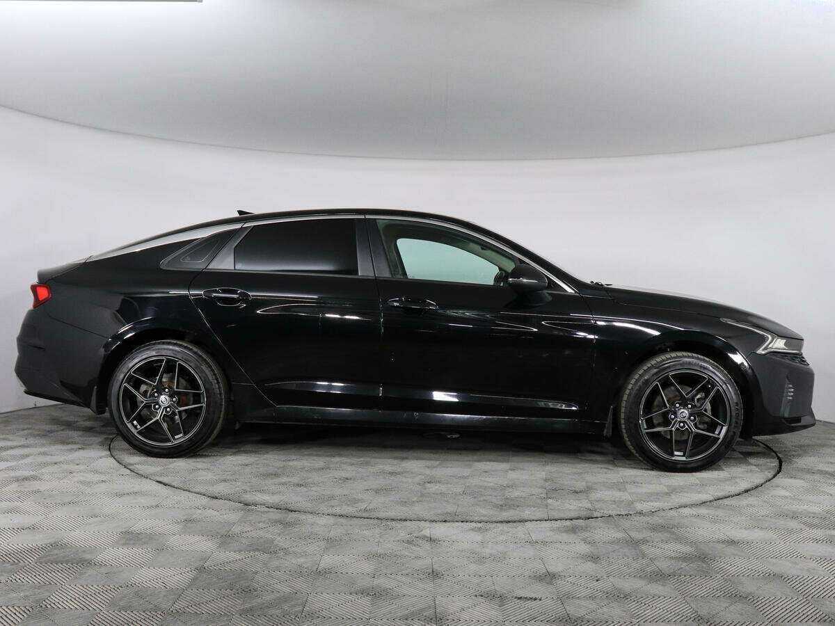 Купить Kia K5 с пробегом. Фото: #3