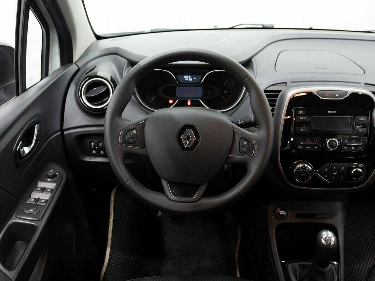 Купить Renault Kaptur с пробегом. Фото: #14
