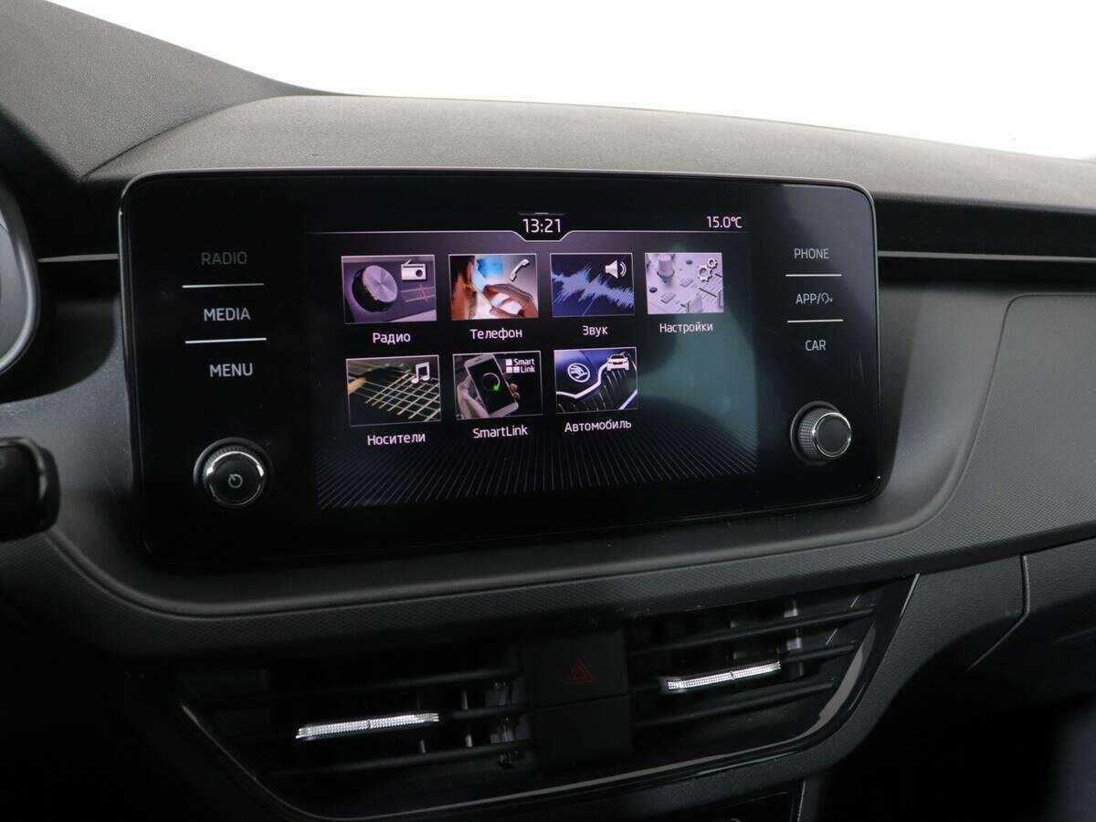 Купить Skoda Rapid с пробегом. Фото: #18