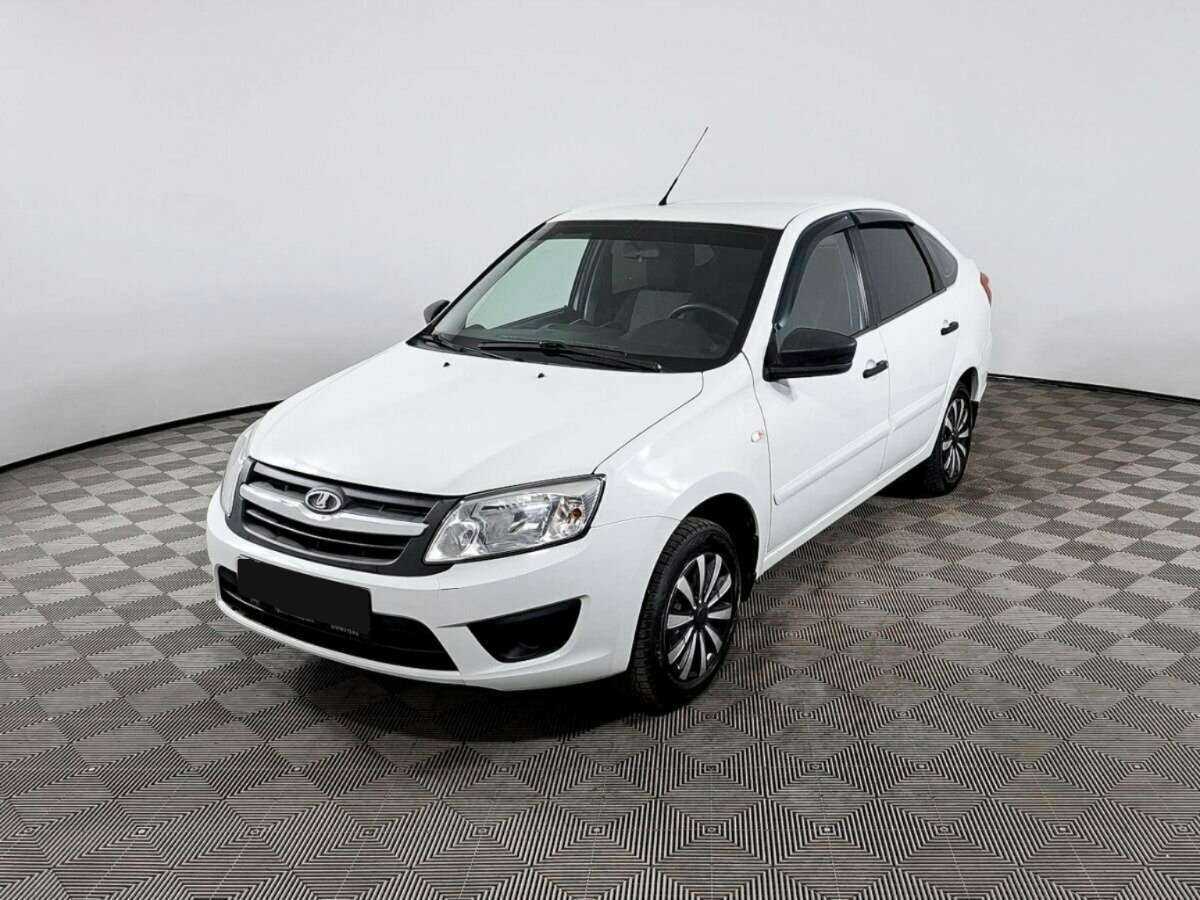 Купить Lada (ВАЗ) Granta с пробегом. Посмотреть фото