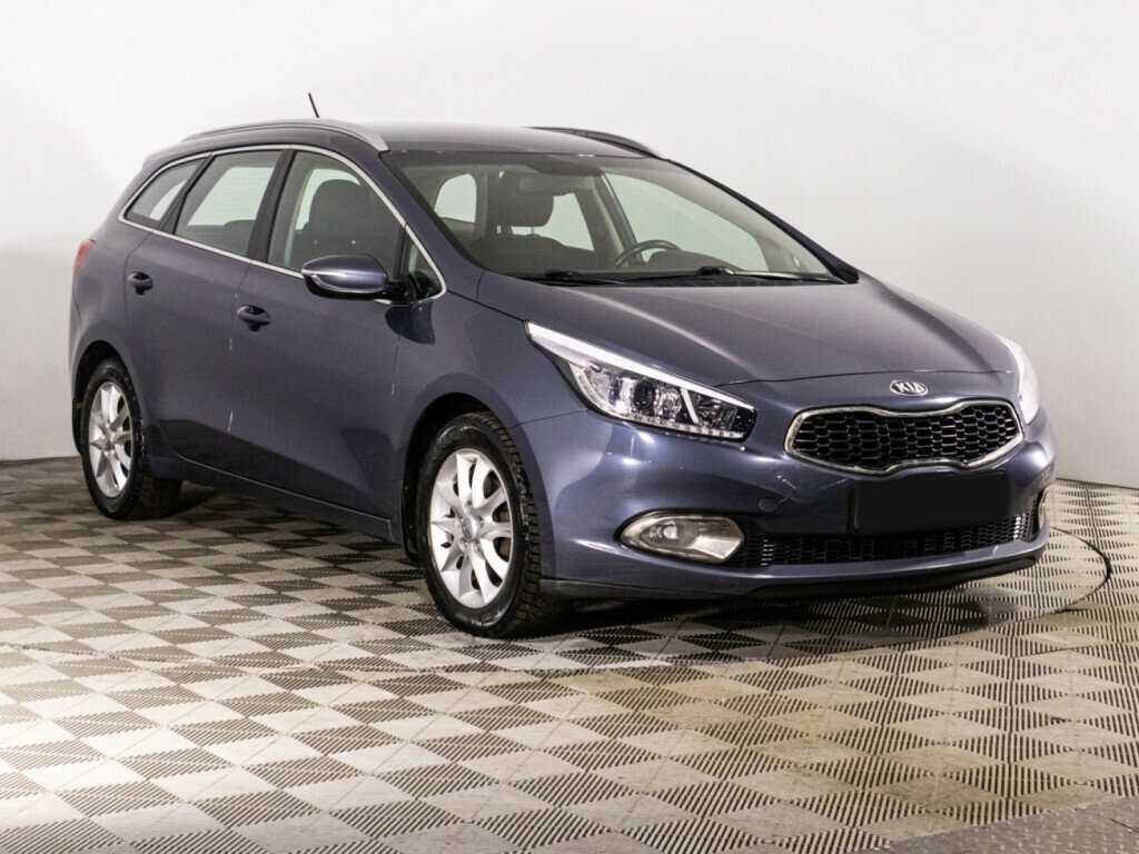 Купить Kia Ceed с пробегом. Фото: #2