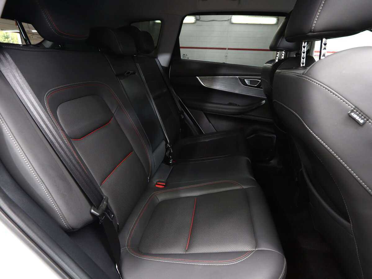 Купить Chery Tiggo 7 Pro с пробегом. Фото: #18