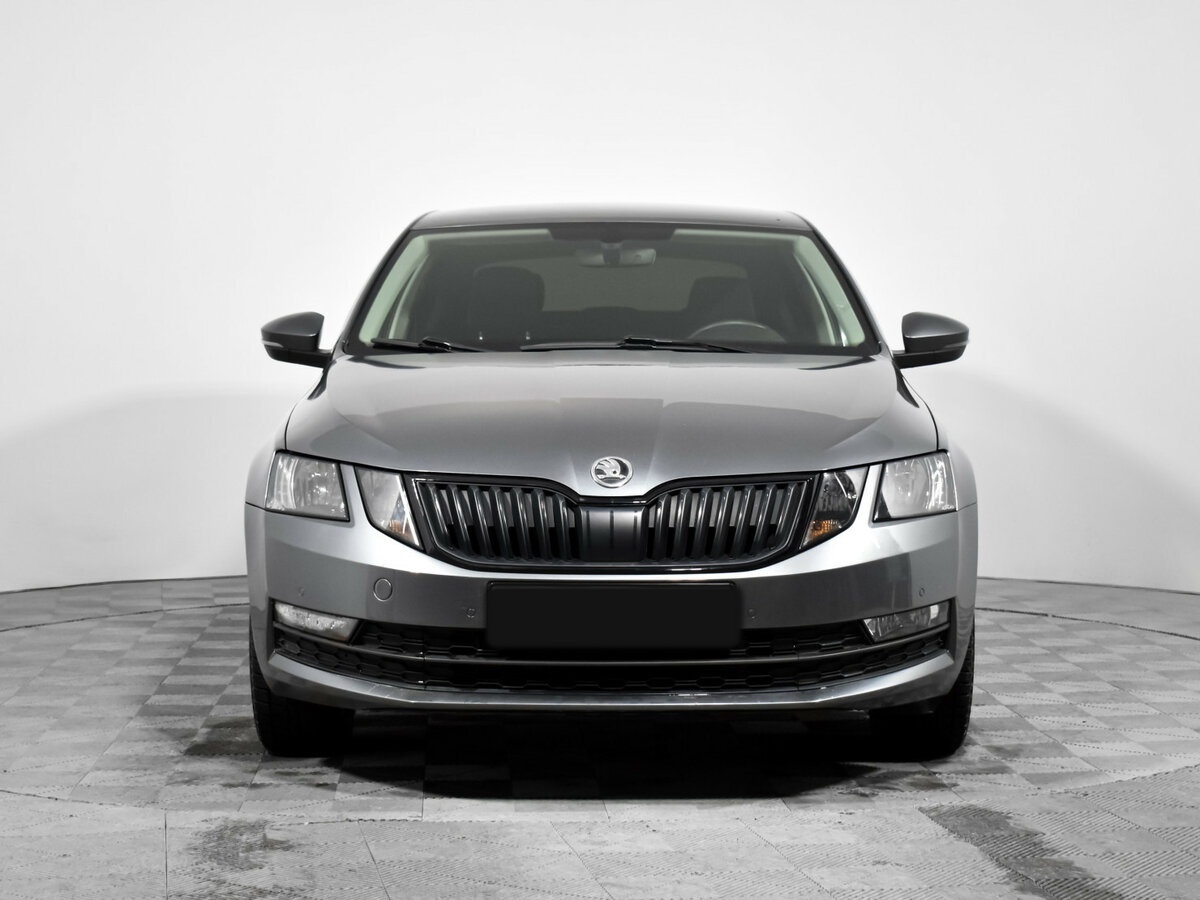 Купить Skoda Octavia с пробегом. Фото: #1