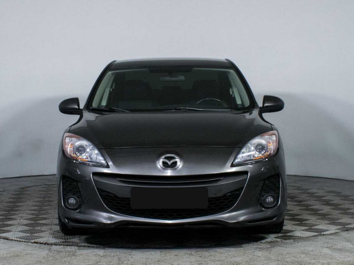 Купить Mazda 3 с пробегом. Фото: #1