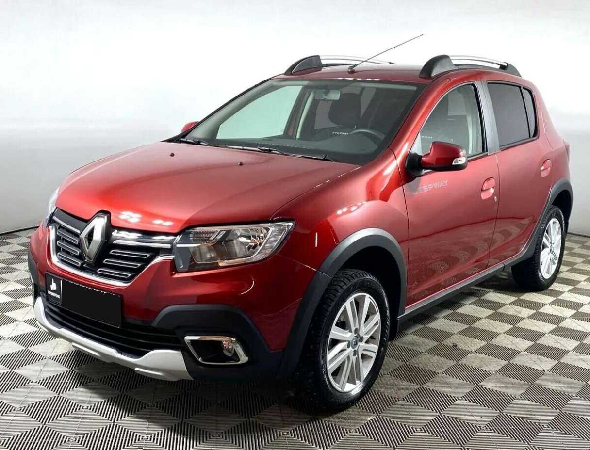 Купить Renault Sandero с пробегом. Посмотреть фото