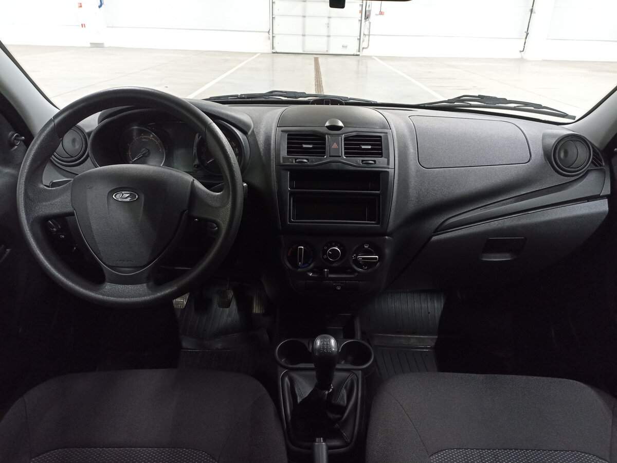 Купить Lada (ВАЗ) Granta с пробегом. Фото: #13