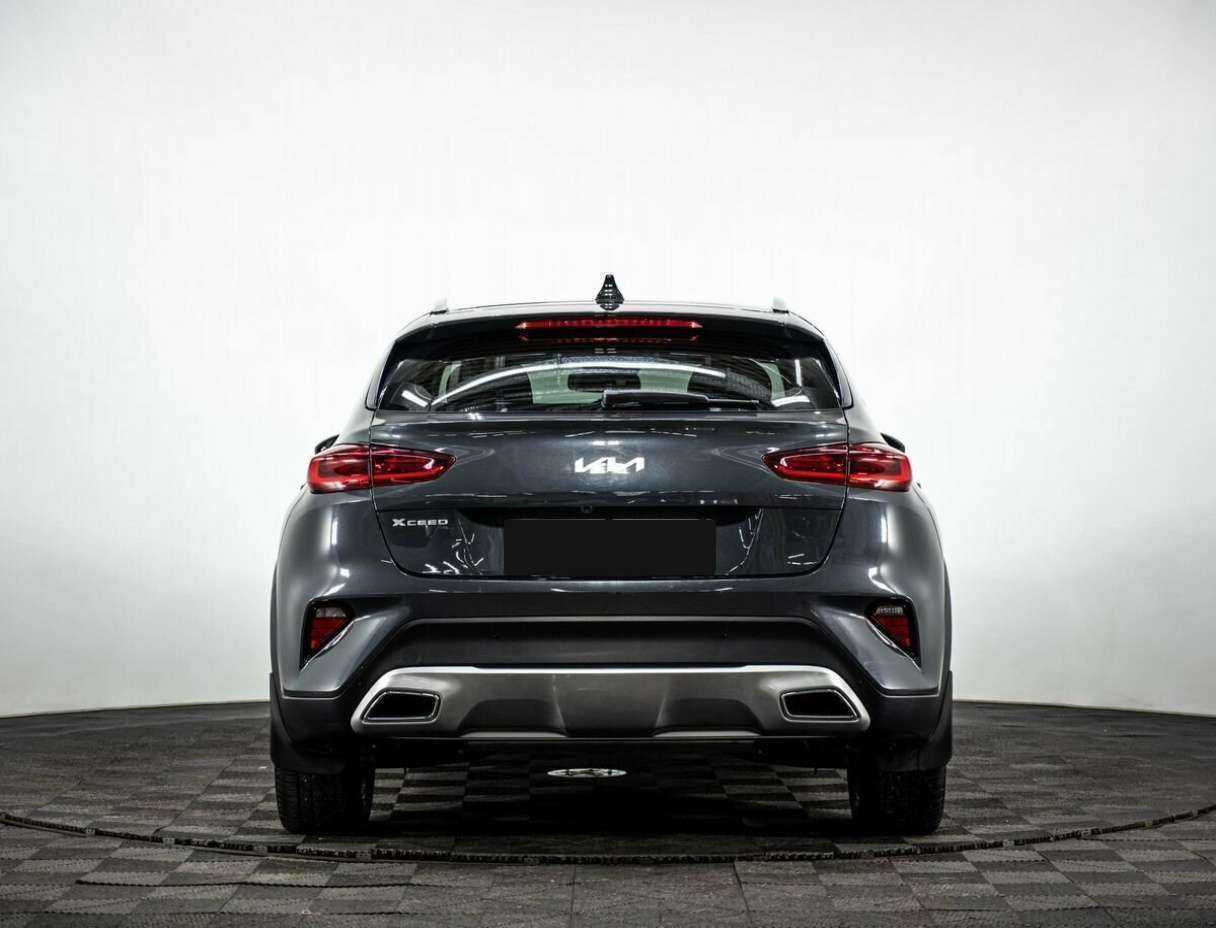 Купить Kia XCeed с пробегом. Фото: #4
