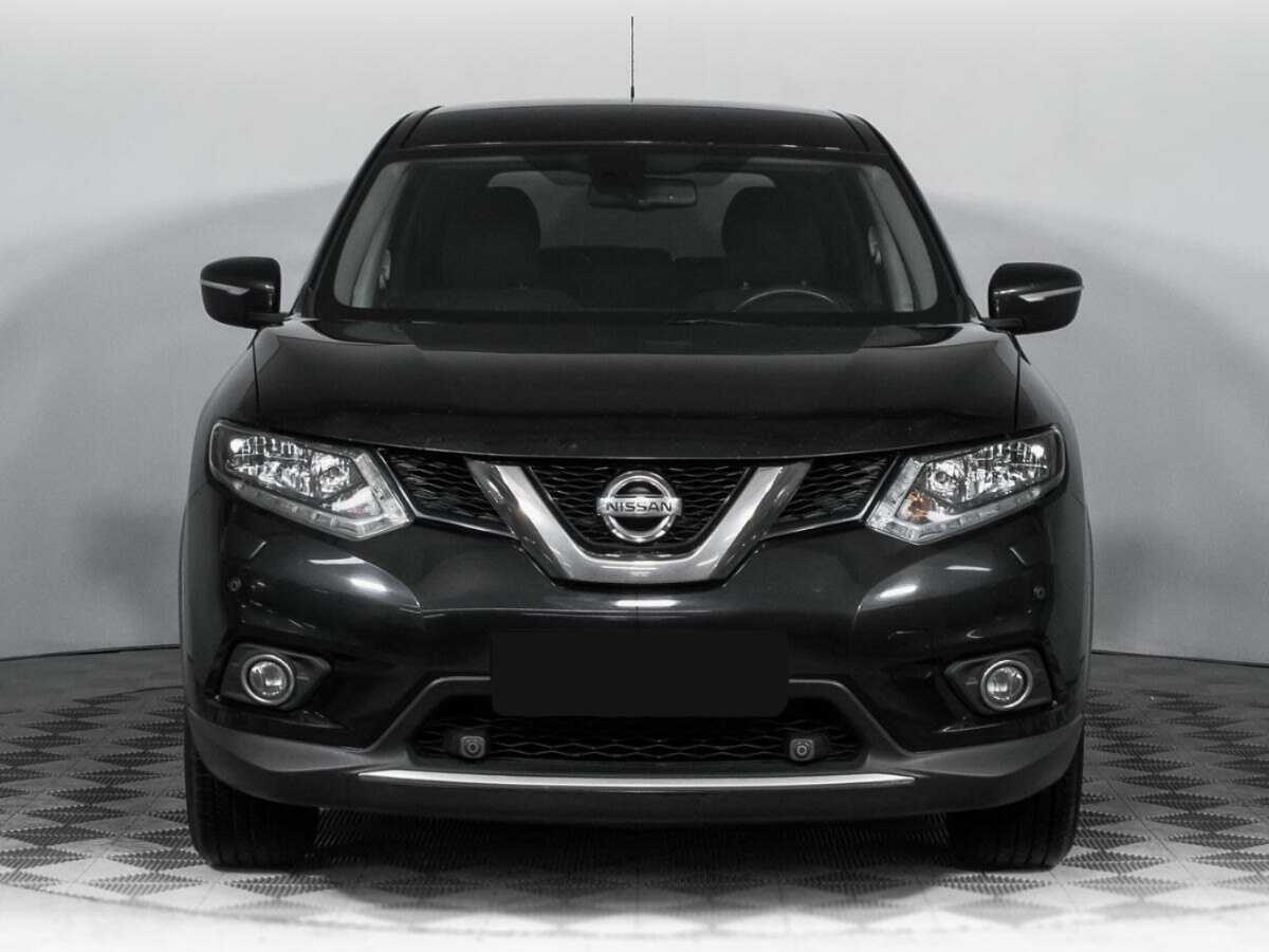 Купить Nissan X-Trail с пробегом. Фото: #1