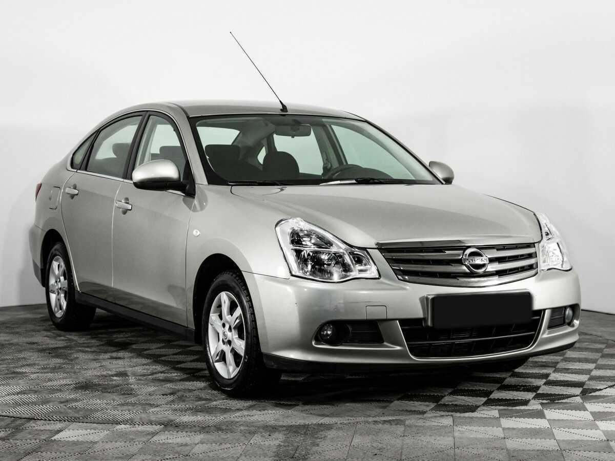 Купить Nissan Almera с пробегом. Фото: #2