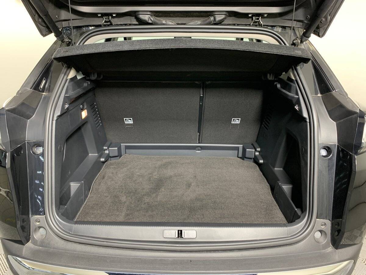 Купить Peugeot 4008 с пробегом. Фото: #19