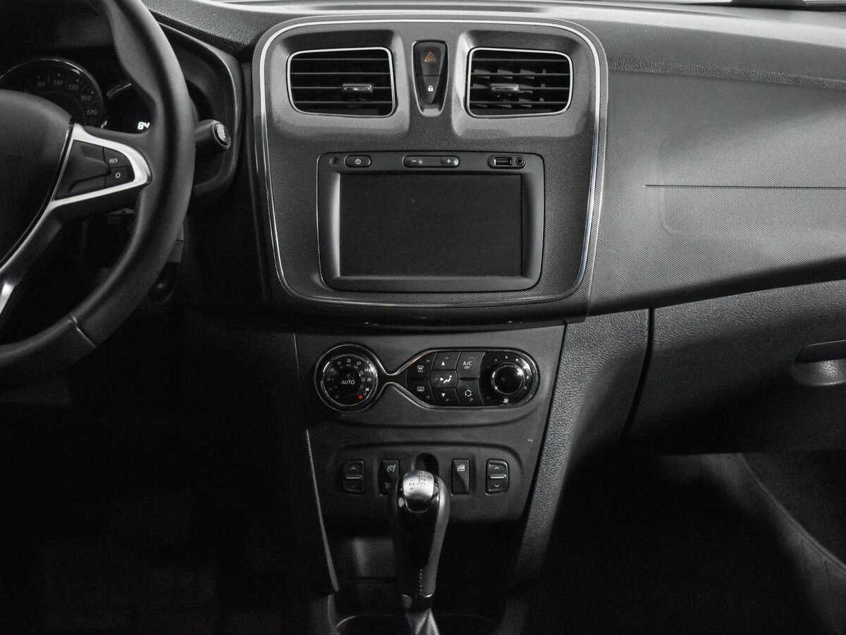 Купить Renault Sandero с пробегом. Фото: #12