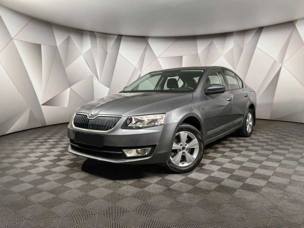 Купить Skoda Octavia с пробегом. Посмотреть фото