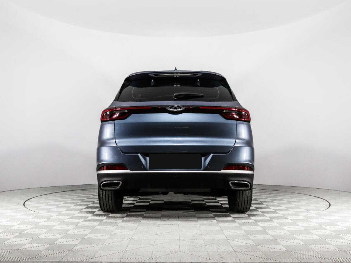 Купить Chery Tiggo 7 Pro с пробегом. Фото: #5