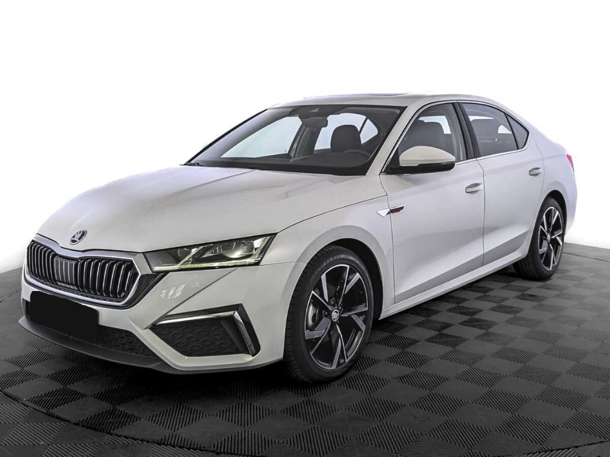 Купить Skoda Octavia с пробегом. Посмотреть фото