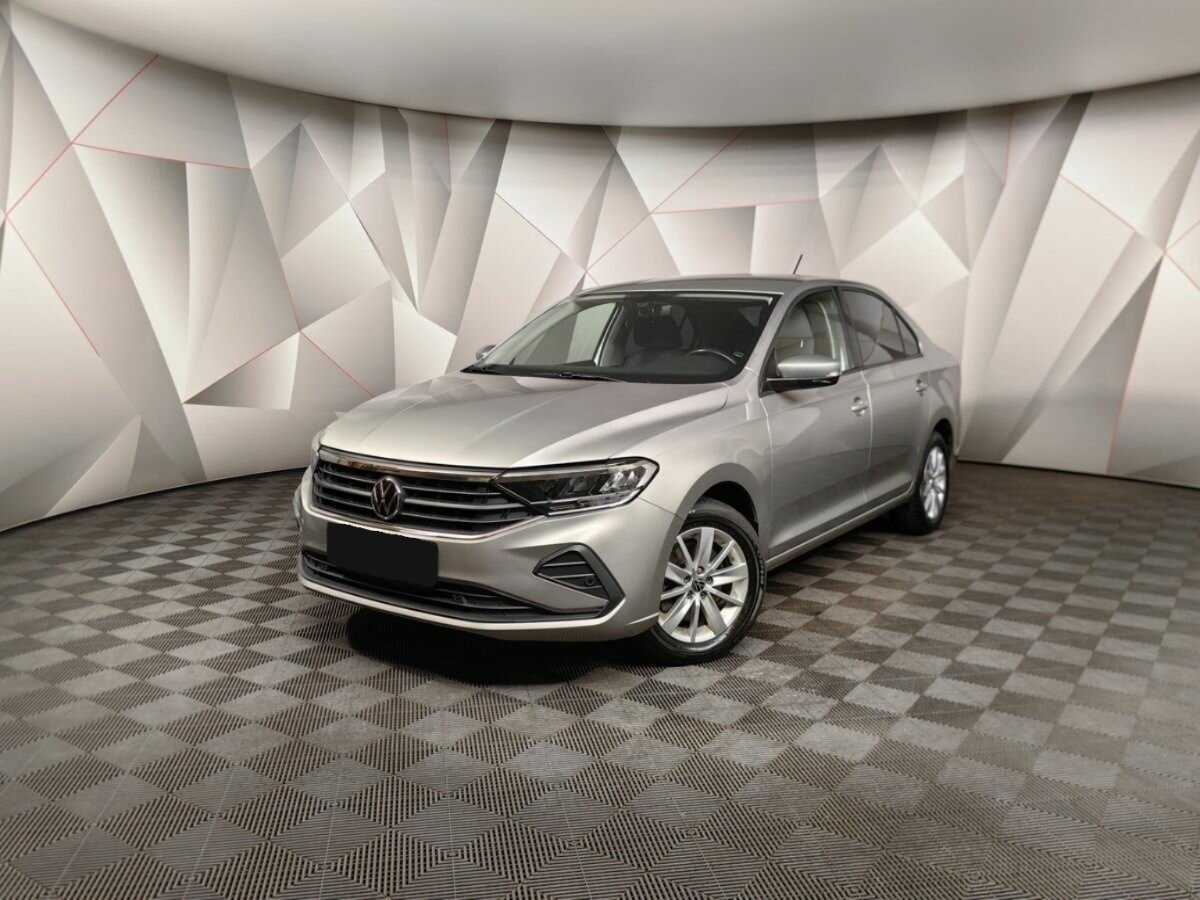Купить Volkswagen Polo с пробегом. Посмотреть фото