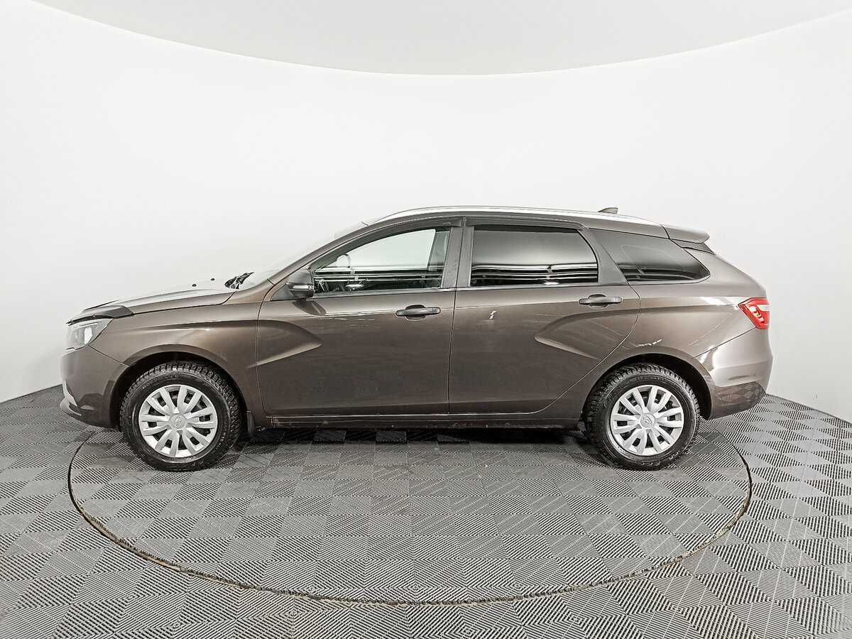 Купить Lada (ВАЗ) Vesta с пробегом. Фото: #7