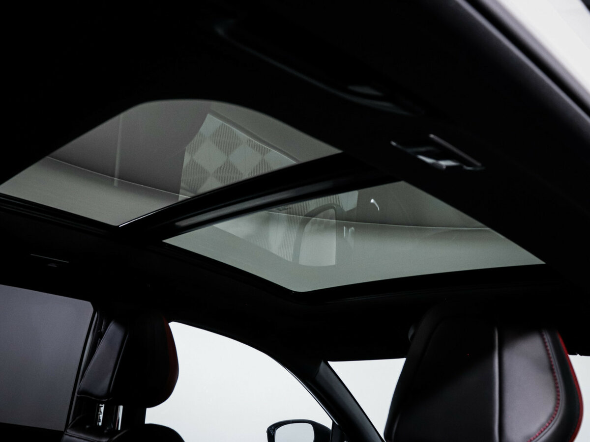 Купить Geely Coolray с пробегом. Фото: #14