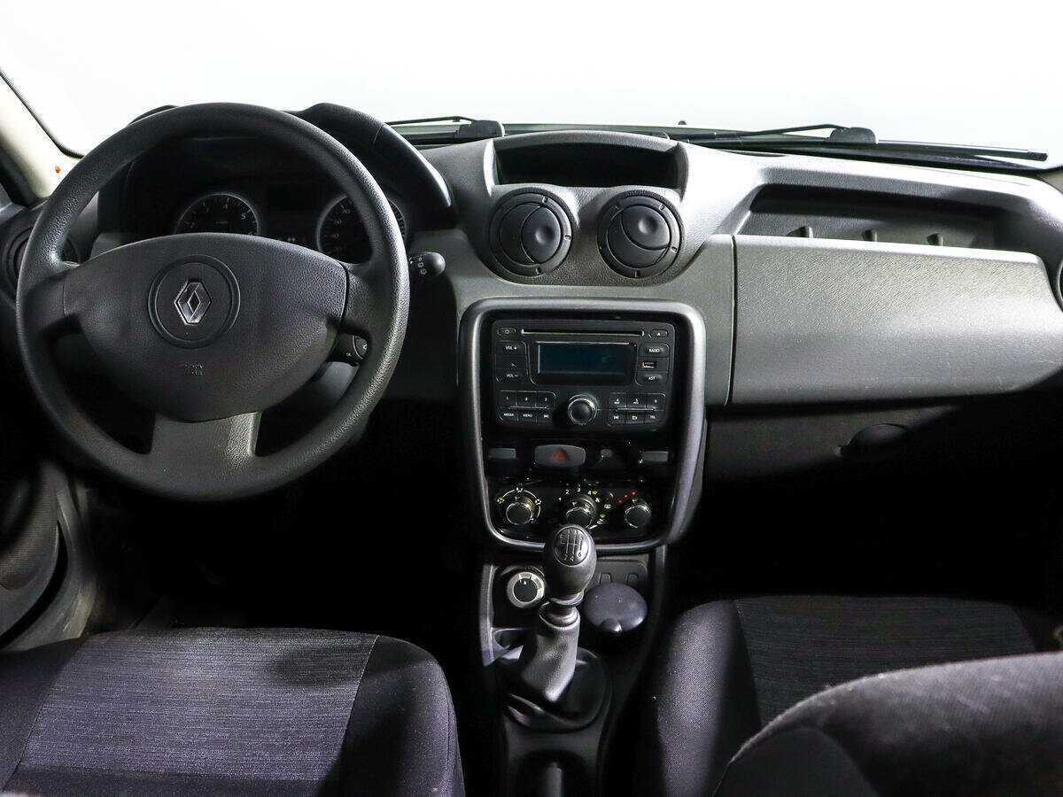 Купить Renault Duster с пробегом. Фото: #10