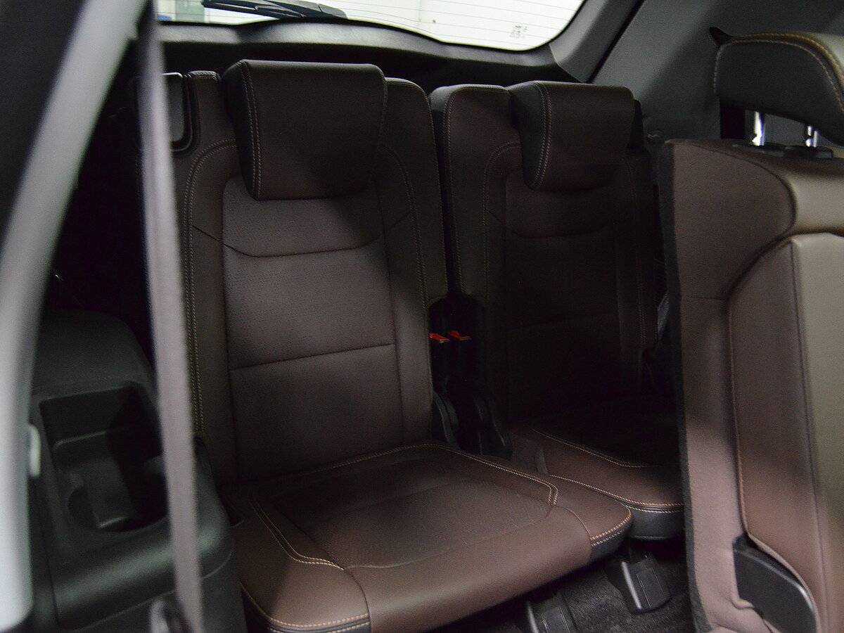 Купить Chery Tiggo 8 Pro с пробегом. Фото: #14