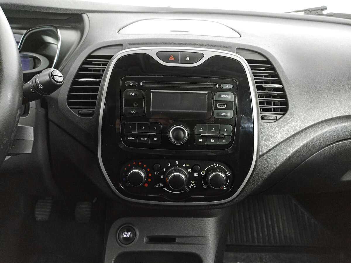 Купить Renault Kaptur с пробегом. Фото: #12