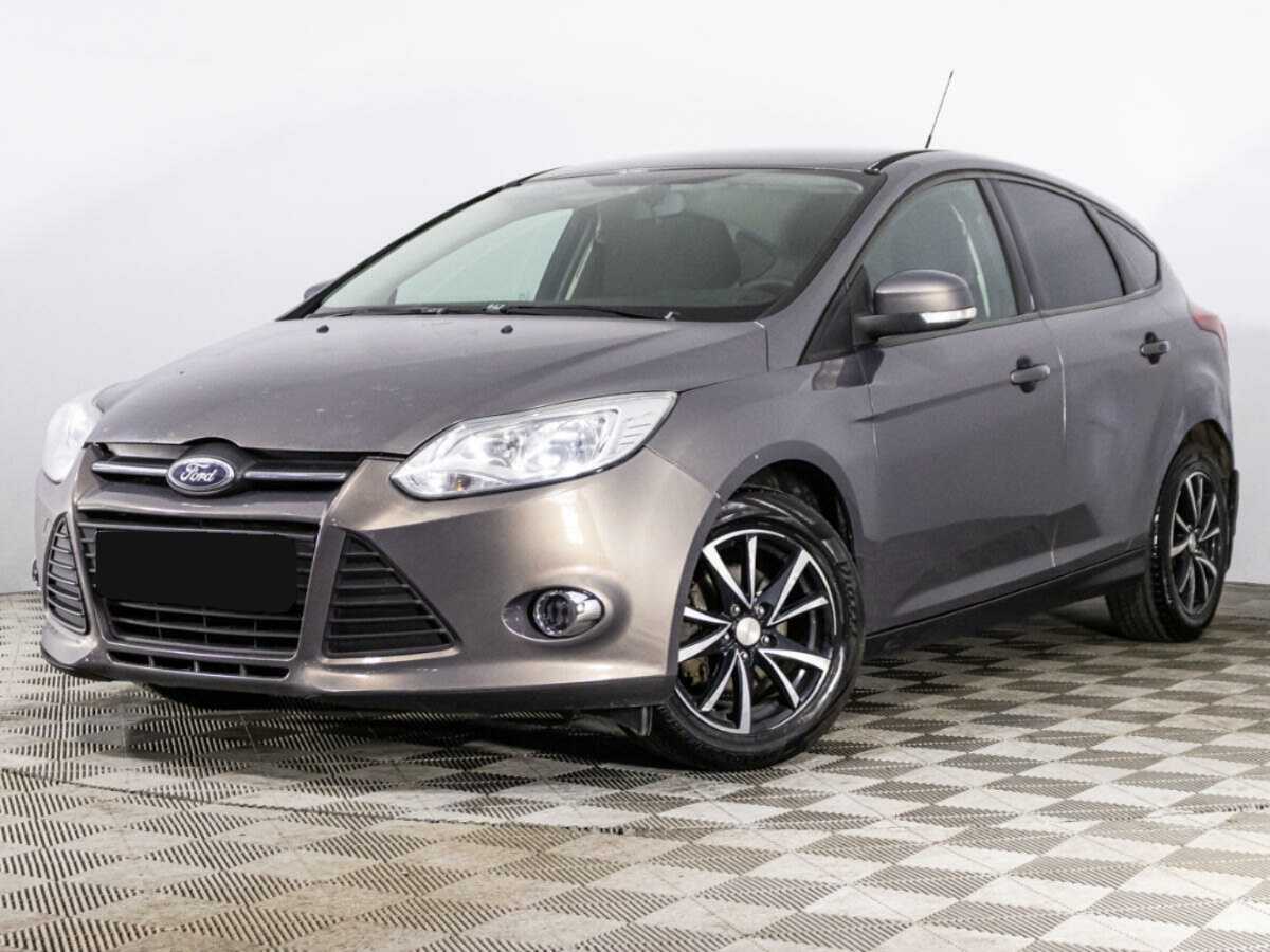 Купить Ford Focus с пробегом. Фото: #0