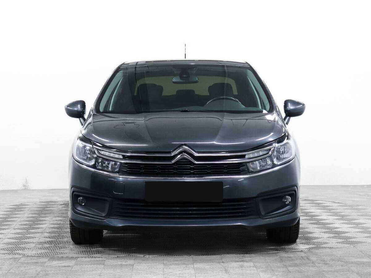 Купить Citroen C4 с пробегом. Фото: #0