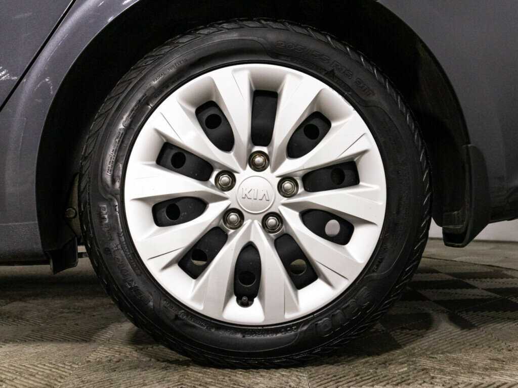 Купить Kia Cerato с пробегом. Фото: #16