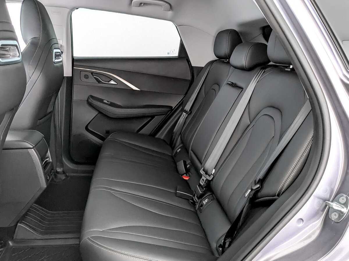 Купить OMODA C5 с пробегом. Фото: #11